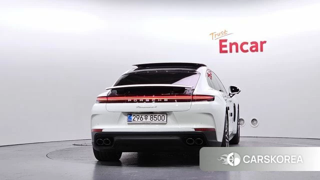 Porsche Panamera (976) id 4607435 из Кореи 14