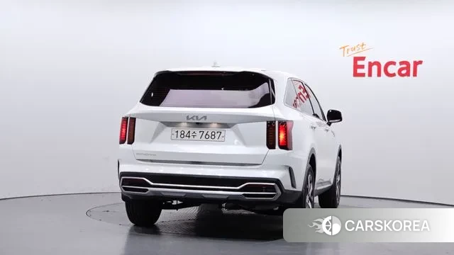 Kia Sorento 4th Generation id 3453009 из Кореи 14