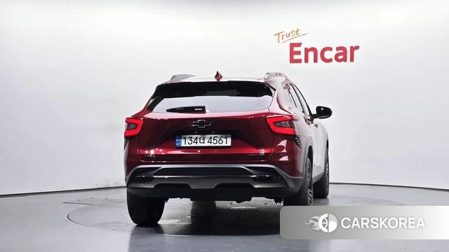 Chevrolet (GM Daewoo) Trax Crossover id 4656245 из Кореи 14
