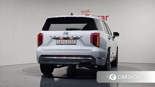 Hyundai The New Palisade id 3400675 из Кореи 14