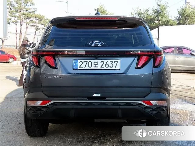Hyundai Tucson (NX4) id 3503614 из Кореи 14