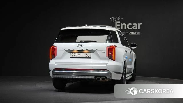 Hyundai The New Palisade id 3826605 из Кореи 14