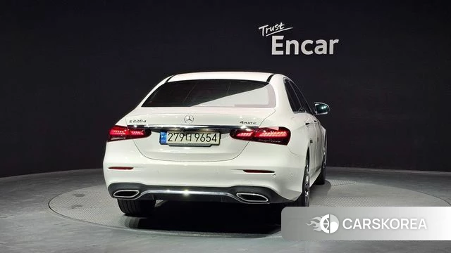 Mercedes-Benz E-Class W213 id 4179660 из Кореи 14