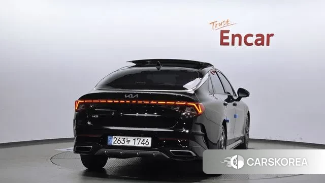 Kia K5 3rd generation id 3502976 из Кореи 14