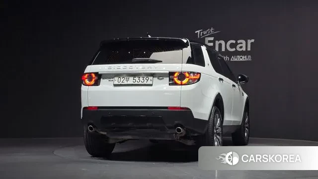 Land Rover Discovery Sports id 3682691 из Кореи 14