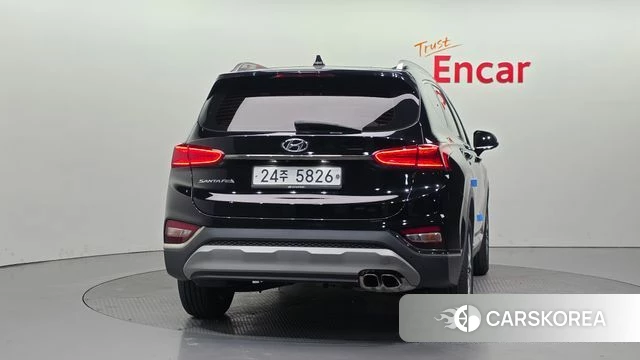 Hyundai Santa Fe TM id 4390224 из Кореи 14