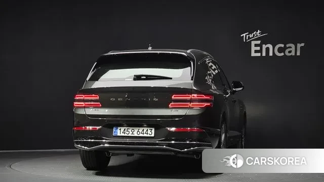 Genesis GV80 id 2983859 из Кореи 14