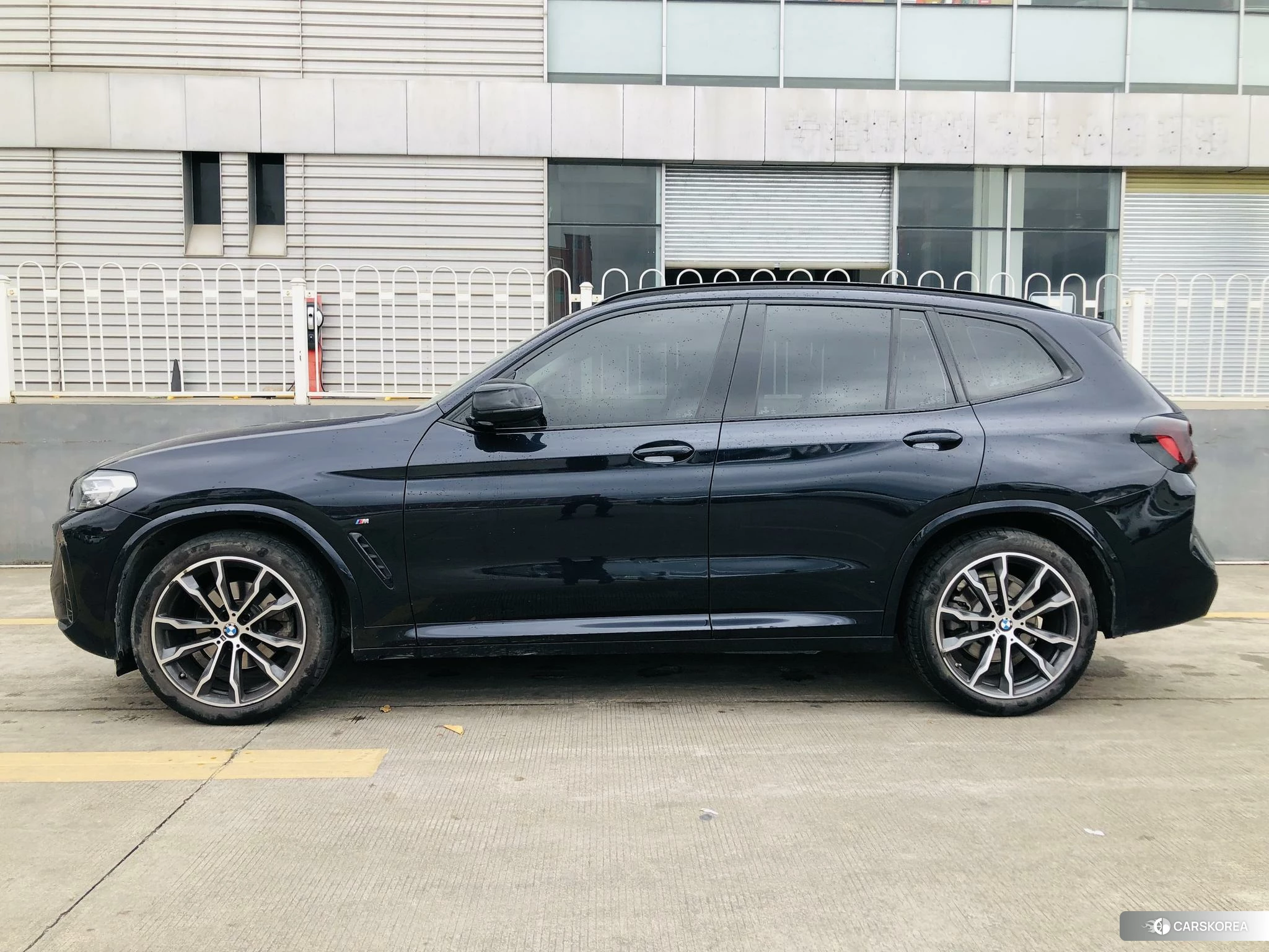 BMW X3 id 4504868 из Китая 12