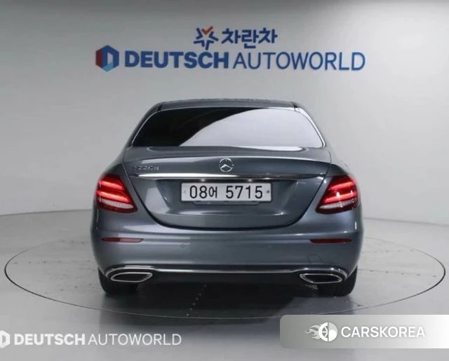 Mercedes-Benz E-Class W213 id 4417007 из Кореи 14