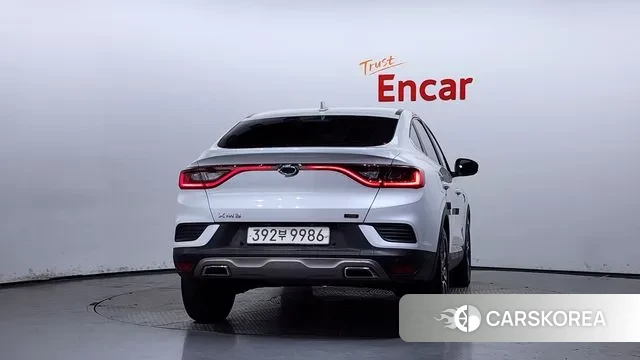 Renault Korea (Samsung) XM3 id 2976484 из Кореи 14