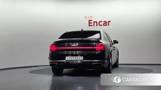 Kia The New K9 2nd generation id 3366490 из Кореи 14