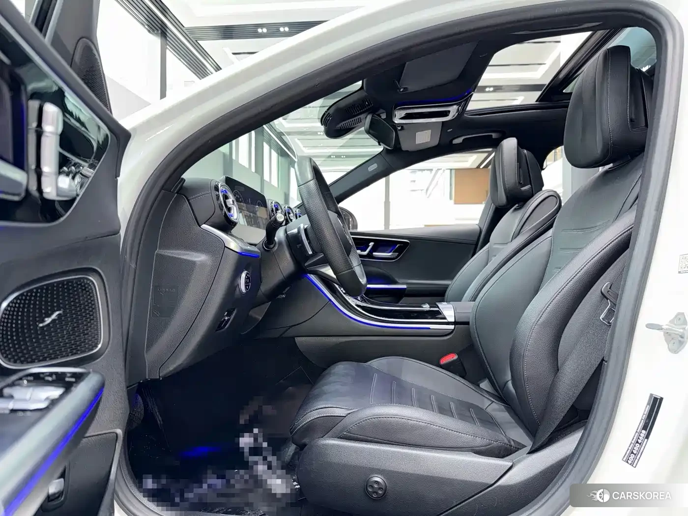 Mercedes-Benz C-class 2022 Белый из Китая, фото 4