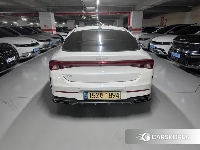 Kia The New K5 3rd generation id 4947116 из Кореи 14