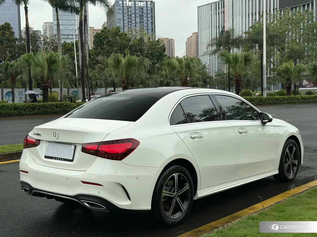 Mercedes-Benz Class A id 4454685 из Китая 8