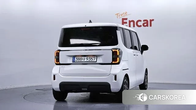 Kia The New Kia Ray id 3299780 из Кореи 14