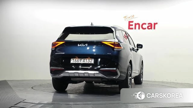 Kia Sportage 5th Generation Hybrid id 4017556 из Кореи 14