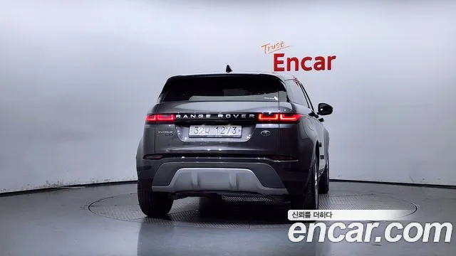 Land Rover Range Rover Evoque 2nd Generation id 2728727 из Кореи 14
