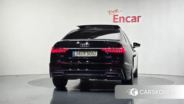 Audi A6 (C8) id 3281053 из Кореи 14