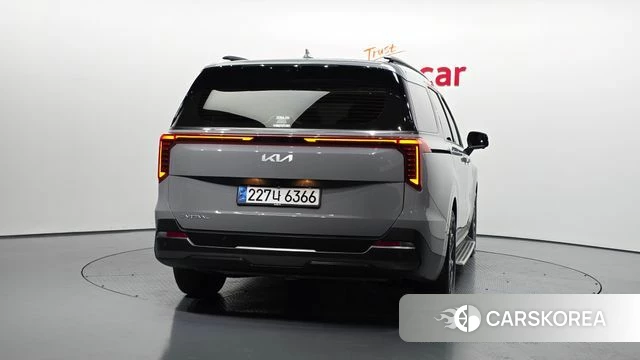 Kia The New Carnival 4th Generation id 4360349 из Кореи 26
