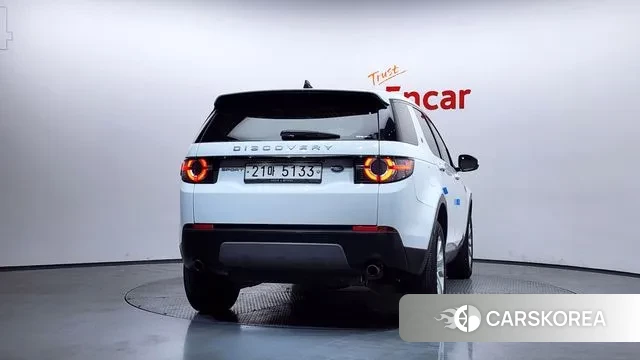 Land Rover Discovery Sports id 3718863 из Кореи 14