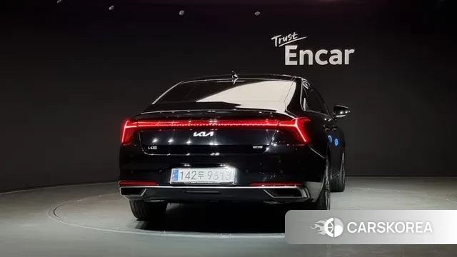 Kia K8 Hybrid id 3519129 из Кореи 14