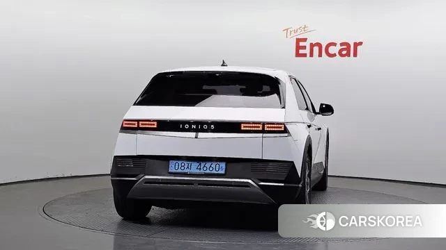 Hyundai Ionic 5 id 3504015 из Кореи 14