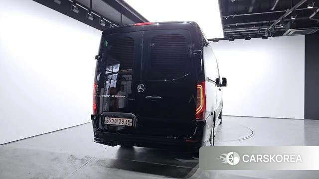Mercedes-Benz Sprinter id 4637745 из Кореи 32