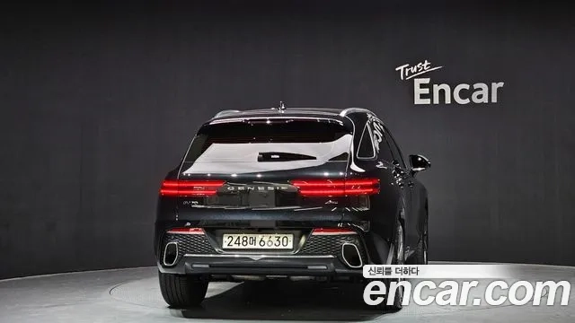 Genesis GV70 id 2879106 из Кореи 14