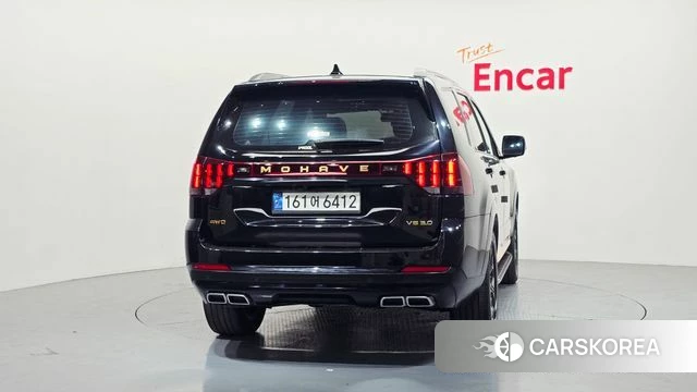 Kia Mohave Master id 4224362 из Кореи 31