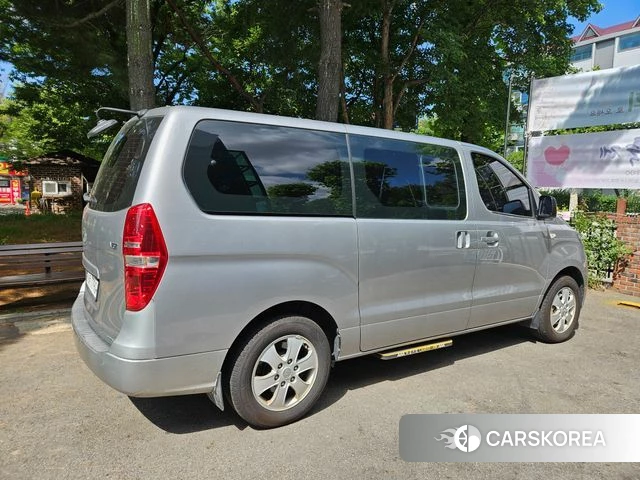 Hyundai The New Grand Starex id 4511683 из Кореи 8