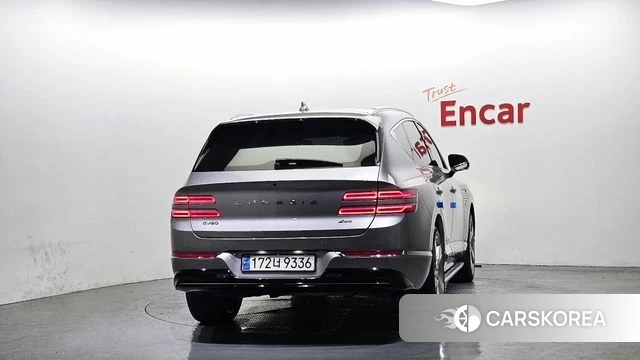 Genesis GV80 id 4594350 из Кореи 14