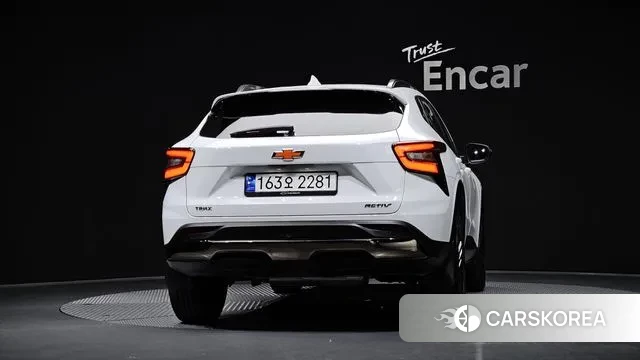 Chevrolet (GM Daewoo) Trax Crossover id 3415865 из Кореи 14