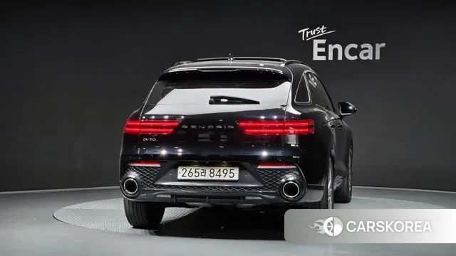 Genesis GV70 id 3053771 из Кореи 14