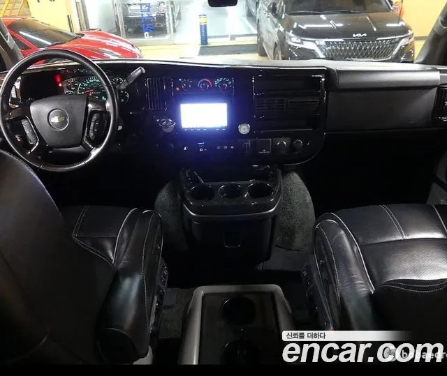 Chevrolet Express Van id 2794287 из Кореи 14