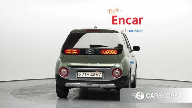 Hyundai Casper id 4323072 из Кореи 27