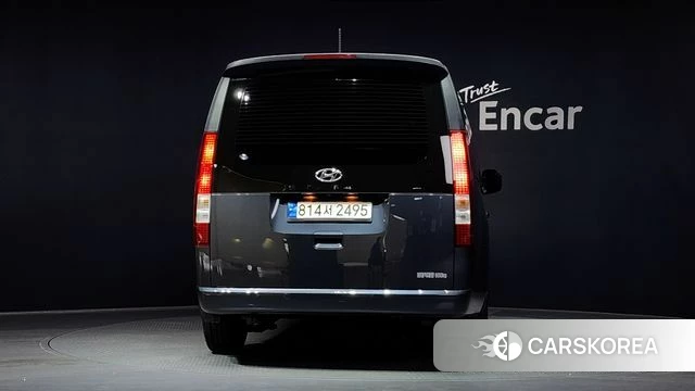 Hyundai Staria id 4355468 из Кореи 14