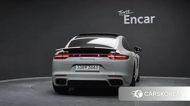Porsche Panamera (971) id 2986100 из Кореи 14