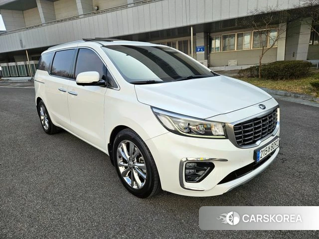 Kia The New Carnival id 4581343 из Кореи 14