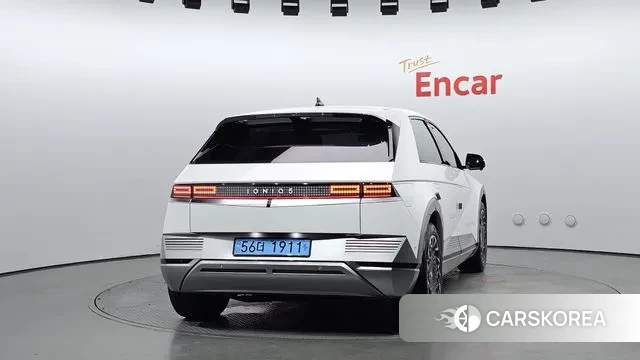 Hyundai Ionic 5 id 3148387 из Кореи 14