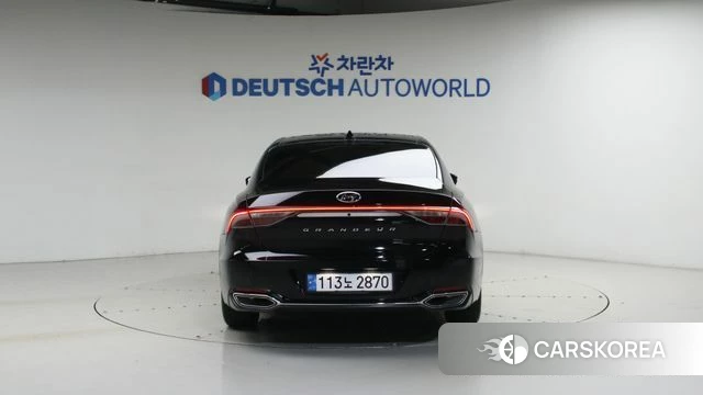 Hyundai The New Grandeur IG Hybrid id 4693028 из Кореи 14