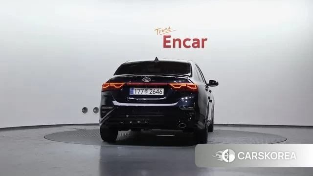 Kia Come New K3 id 3552946 из Кореи 14