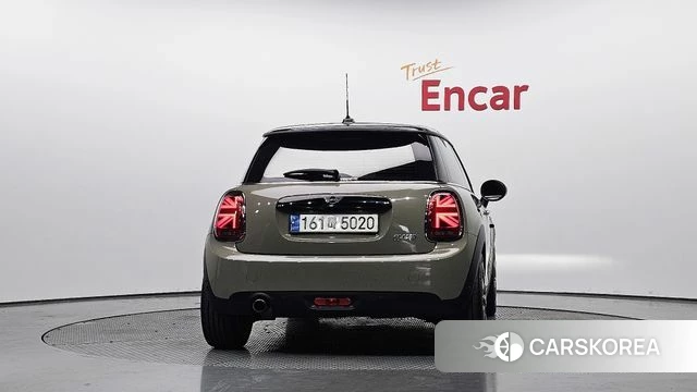 Mini Cooper id 4465536 из Кореи 14