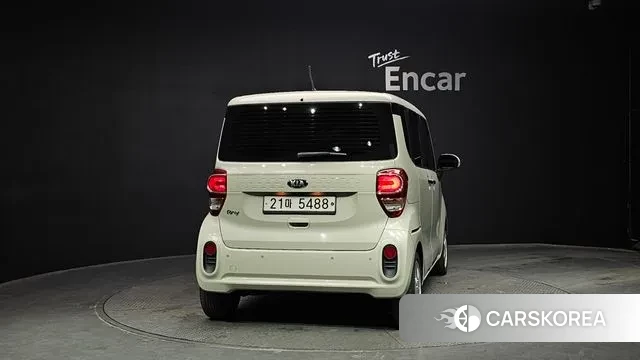 Kia The New Ray id 3489588 из Кореи 14