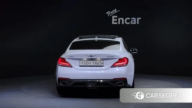 Genesis G70 id 2991451 из Кореи 14