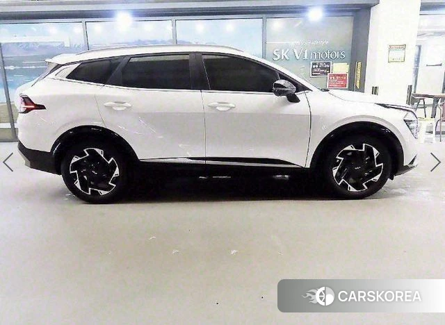 Kia Sportage 5th Generation id 4680095 из Кореи 14