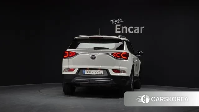 Ssangyong Beautiful Korando id 3054081 из Кореи 14