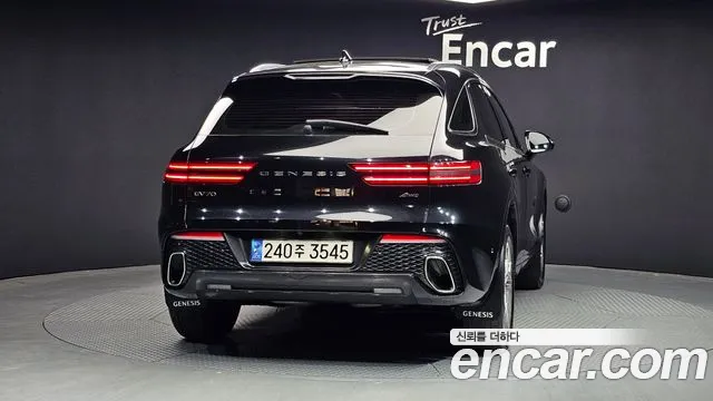 Genesis GV70 id 2579692 из Кореи 14