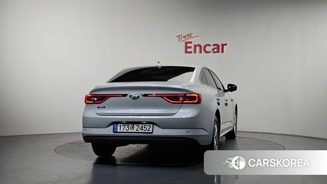 Renault Korea (Samsung) The New SM6 id 4309060 из Кореи 25