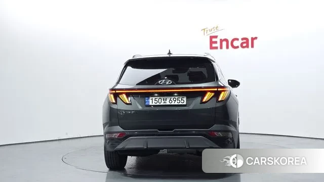 Hyundai Tucson (NX4) id 3422146 из Кореи 14