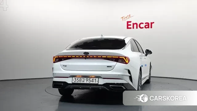 Kia K5 Hybrid 3rd Generation id 3504770 из Кореи 14